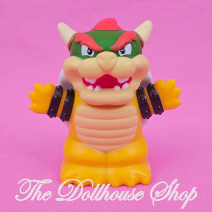 Fisher-Price Little People My Super Mario Bowser Figure-The Dollhouse Shop