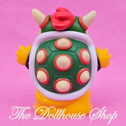 Fisher-Price Little People My Super Mario Bowser Figure-The Dollhouse Shop