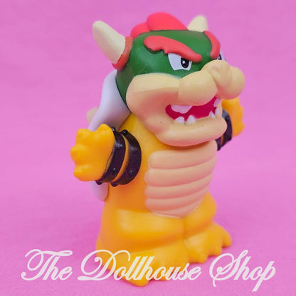 Fisher-Price Little People My Super Mario Bowser Figure-The Dollhouse Shop