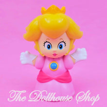 Fisher-Price Little People My Super Mario Princess Peach Figure-The Dollhouse Shop