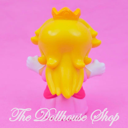 Fisher-Price Little People My Super Mario Princess Peach Figure-The Dollhouse Shop