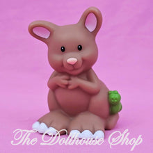 Fisher-Price Little People Noah's Ark Animals kangaroo worm-The Dollhouse Shop