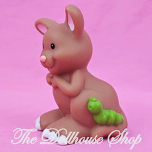 Fisher-Price Little People Noah's Ark Animals kangaroo worm-The Dollhouse Shop