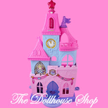 Fisher-Price Little People Talkers Disney Princess Magical Wand Palace-The Dollhouse Shop