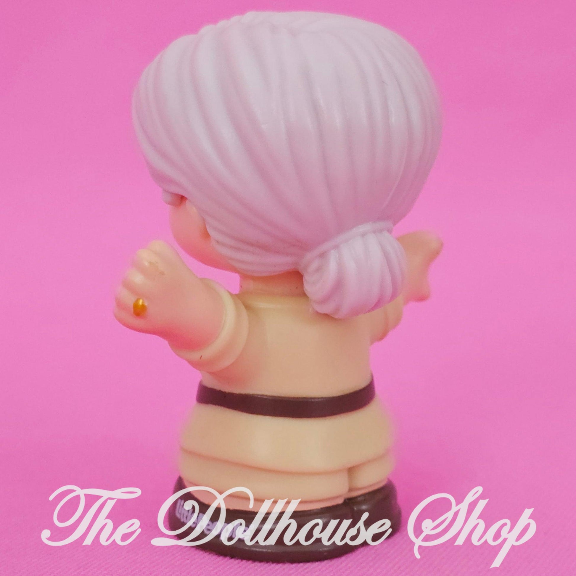 Fisher-Price Little People Up Grandma Grandmother Ellie Figure-The Dollhouse Shop