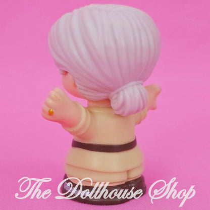 Fisher-Price Little People Up Grandma Grandmother Ellie Figure-The Dollhouse Shop