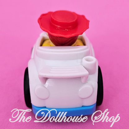 Fisher-Price Little People Wheelies Pixar Toy Story Jesse Character Car-The Dollhouse Shop