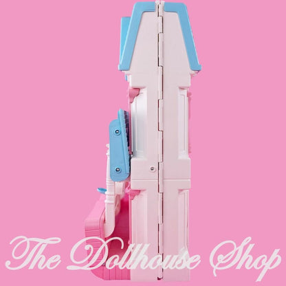 Fisher-Price Loving Family 6364 Dream Dollhouse Blue Roof AO4600 Doorbell-The Dollhouse Shop