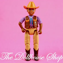 Fisher-Price Loving Family African American Horse Rider Boy Doll Nicholas-The Dollhouse Shop