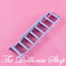 Fisher Price Loving Family Classic Dollhouse Replacement Purple Ladder-The Dollhouse Shop