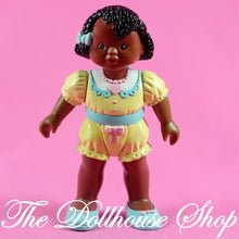 Fisher-Price Loving Family Dollhouse African American Birthday Party Girl-The Dollhouse Shop
