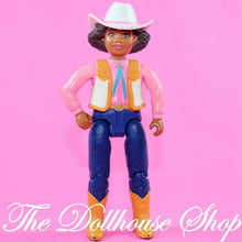 Fisher-Price Loving Family Dollhouse African American Horse Rider Doll Aimee-The Dollhouse Shop