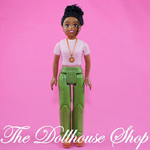 Fisher-Price Loving Family Dollhouse African American Mother Mom Doll-The Dollhouse Shop
