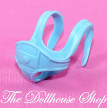 Fisher-Price Loving Family Dollhouse Blue Baby Doll Carrier Boy Girl Nursery-The Dollhouse Shop