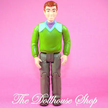 Fisher Price Loving Family Dollhouse Caucasian Brunette Dad Father Doll-The Dollhouse Shop