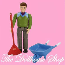 Fisher Price Loving Family Dollhouse Caucasian Father Dad Doll-The Dollhouse Shop