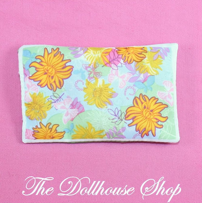 Fisher-Price Loving Family Dollhouse Christmas Holidays Spring Blanket-The Dollhouse Shop