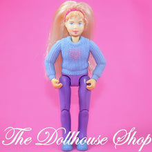 Fisher-Price Loving Family Dollhouse Courtney Teen Girl Horse Rider Doll-The Dollhouse Shop