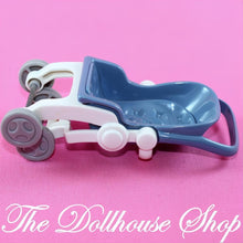 Fisher-Price Loving Family Dollhouse Doll Nursery Folding Stroller-The Dollhouse Shop
