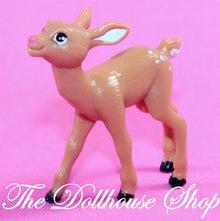 Fisher-Price Loving Family Dollhouse Family Campers Pet Deer Doe-The Dollhouse Shop