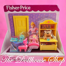 Fisher-Price Loving Family Dollhouse Fun Time Playroom Nursery-The Dollhouse Shop