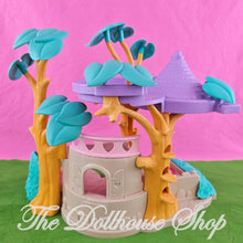 Fisher-Price Loving Family Dollhouse Hideaway Hollow Bunny Treehouse-The Dollhouse Shop