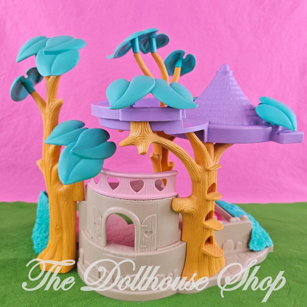 Fisher-Price Loving Family Dollhouse Hideaway Hollow Bunny Treehouse-The Dollhouse Shop