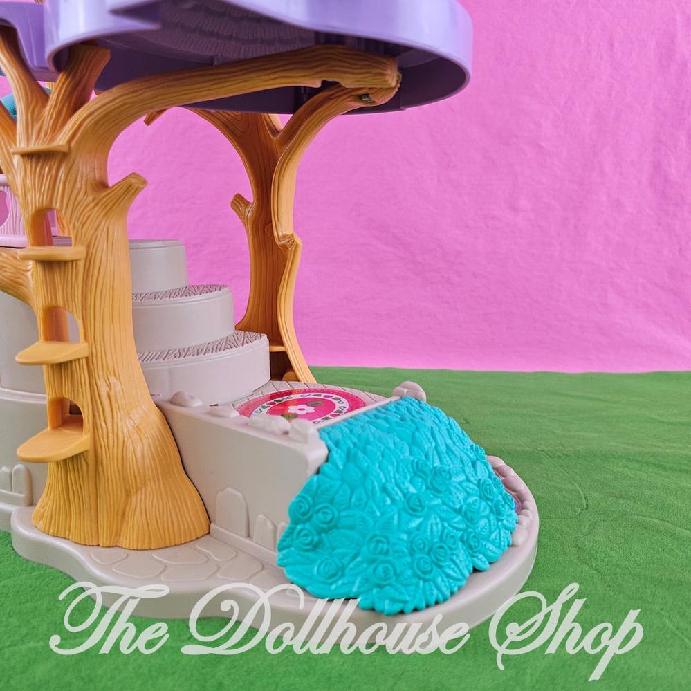Fisher-Price Loving Family Dollhouse Hideaway Hollow Bunny Treehouse-The Dollhouse Shop