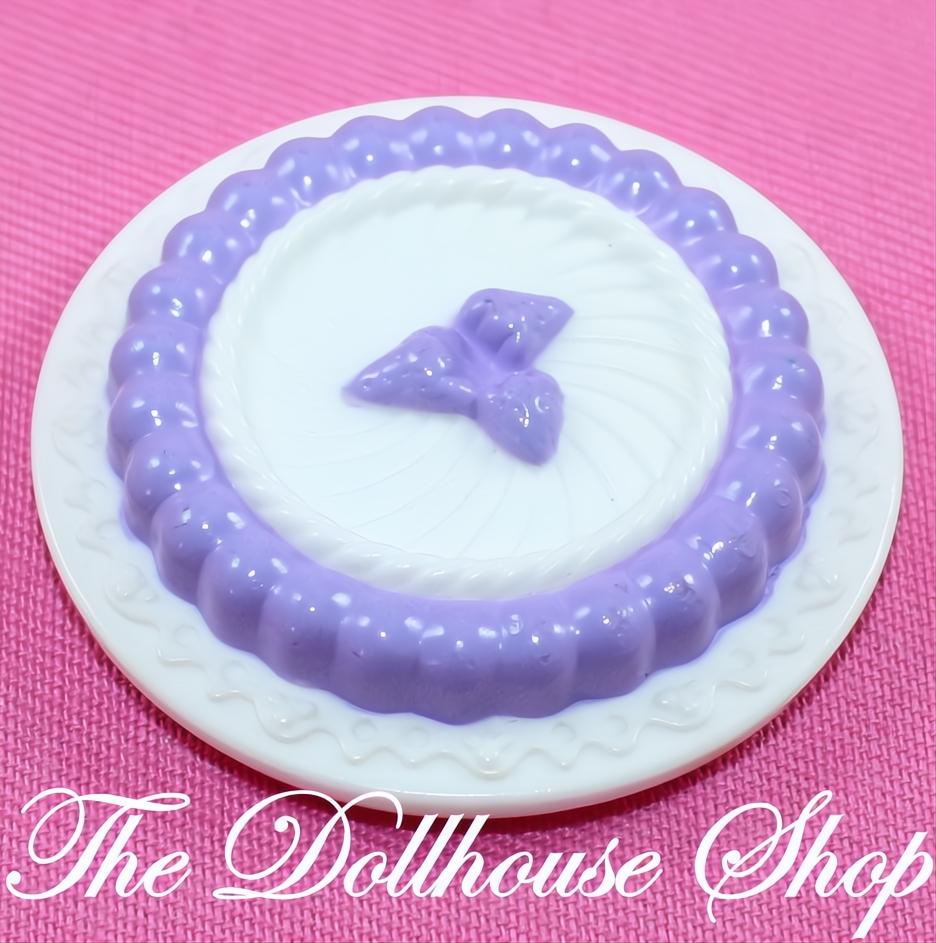 Fisher-Price Loving Family Dollhouse Hideaway Hollow Purple Berry Pie-The Dollhouse Shop