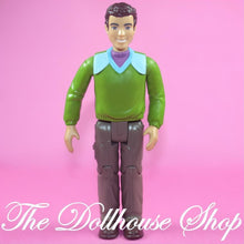Fisher Price Loving Family Dollhouse Hispanic Brunette Dad Father Doll-The Dollhouse Shop