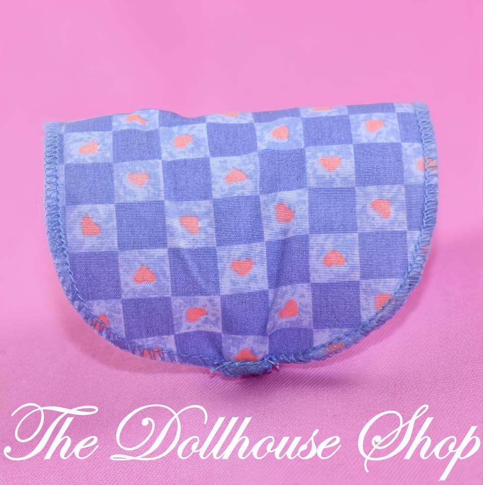 Fisher Price Loving Family Dollhouse Horse Pony Blanket for Mom Misty Stable-The Dollhouse Shop