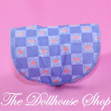 Fisher Price Loving Family Dollhouse Horse Pony Blanket for Mom Misty Stable-The Dollhouse Shop