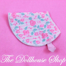 Fisher-Price Loving Family Dollhouse Horse Pony Floral Blanket for Mom Rosy-The Dollhouse Shop