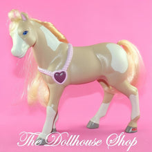Fisher Price Loving Family Dollhouse Horse Pony Musical Mom Newborn 'Rosy'-The Dollhouse Shop