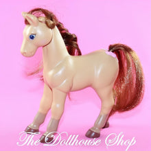 Fisher-Price Loving Family Dollhouse Horse Pony Starlight Stable Pet-The Dollhouse Shop