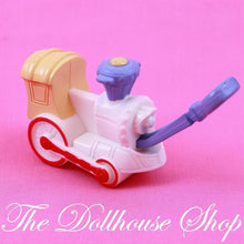 Fisher-Price Loving Family Dollhouse Nursery Dolls Toy Ride on Train-The Dollhouse Shop
