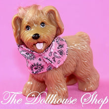 Fisher-Price Loving Family Dollhouse Pet Puppy Playtime Mom Mother Dog-The Dollhouse Shop