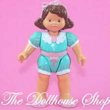 Fisher-Price Loving Family Dollhouse Pet Shop Girl Brown Hair Hispanic-The Dollhouse Shop