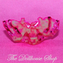 Fisher Price Loving Family Dollhouse Pink Skirt Tutu Dress Up Girl Doll cloth-The Dollhouse Shop