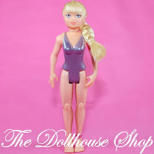 Fisher-Price Loving Family Dollhouse Pool Party Swimmer Mom Teen Doll-The Dollhouse Shop