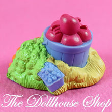 Fisher-Price Loving Family Dollhouse Stable Apples Fruit Vegetables Food-The Dollhouse Shop
