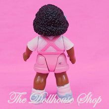 Fisher Price Loving Family Dream Dollhouse African American Girl Pink Doll-The Dollhouse Shop