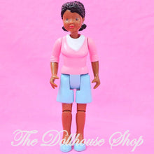 Fisher-Price Loving Family Dream Dollhouse African American Mom Minivan-The Dollhouse Shop