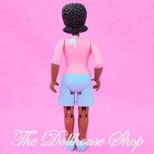 Fisher-Price Loving Family Dream Dollhouse African American Mom Minivan-The Dollhouse Shop