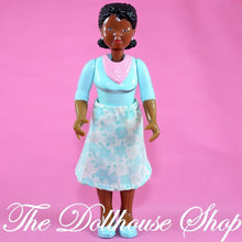Fisher-Price Loving Family Dream Dollhouse African American Mom Skirt-The Dollhouse Shop