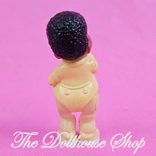 Fisher-Price Loving Family Dream Dollhouse African American Yellow Baby Boy-The Dollhouse Shop