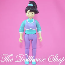 Fisher-Price Loving Family Dream Dollhouse Asian Teen Girl Doll Dress Shop Mom-The Dollhouse Shop