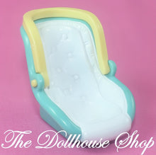 Fisher-Price Loving Family Dream Dollhouse Baby Doll Carrier Car Seat-The Dollhouse Shop