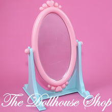 Fisher Price Loving Family Dream Dollhouse Ballet Ballerina Cheval Mirror-The Dollhouse Shop