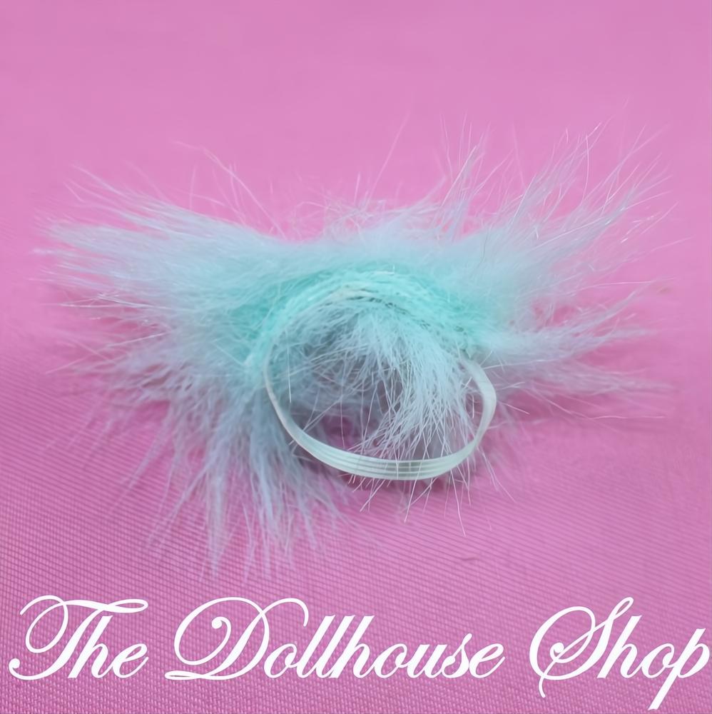 Fisher-Price Loving Family Dream Dollhouse Ballet Fuzzy Headpiece Dress Up-The Dollhouse Shop